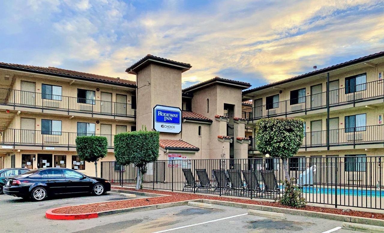 Rodeway Inn Sacramento-University Area エクステリア 写真