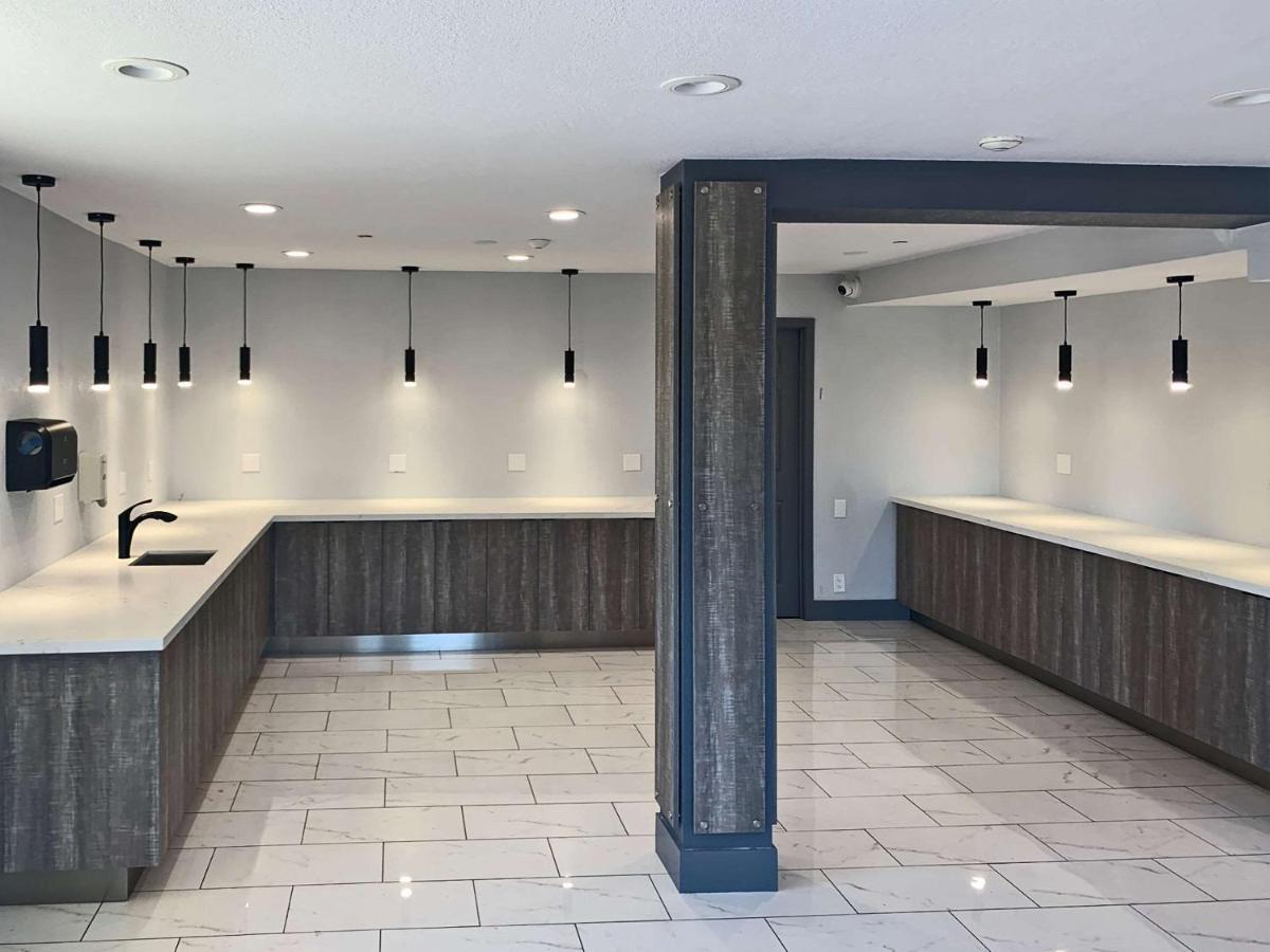 Rodeway Inn Sacramento-University Area エクステリア 写真
