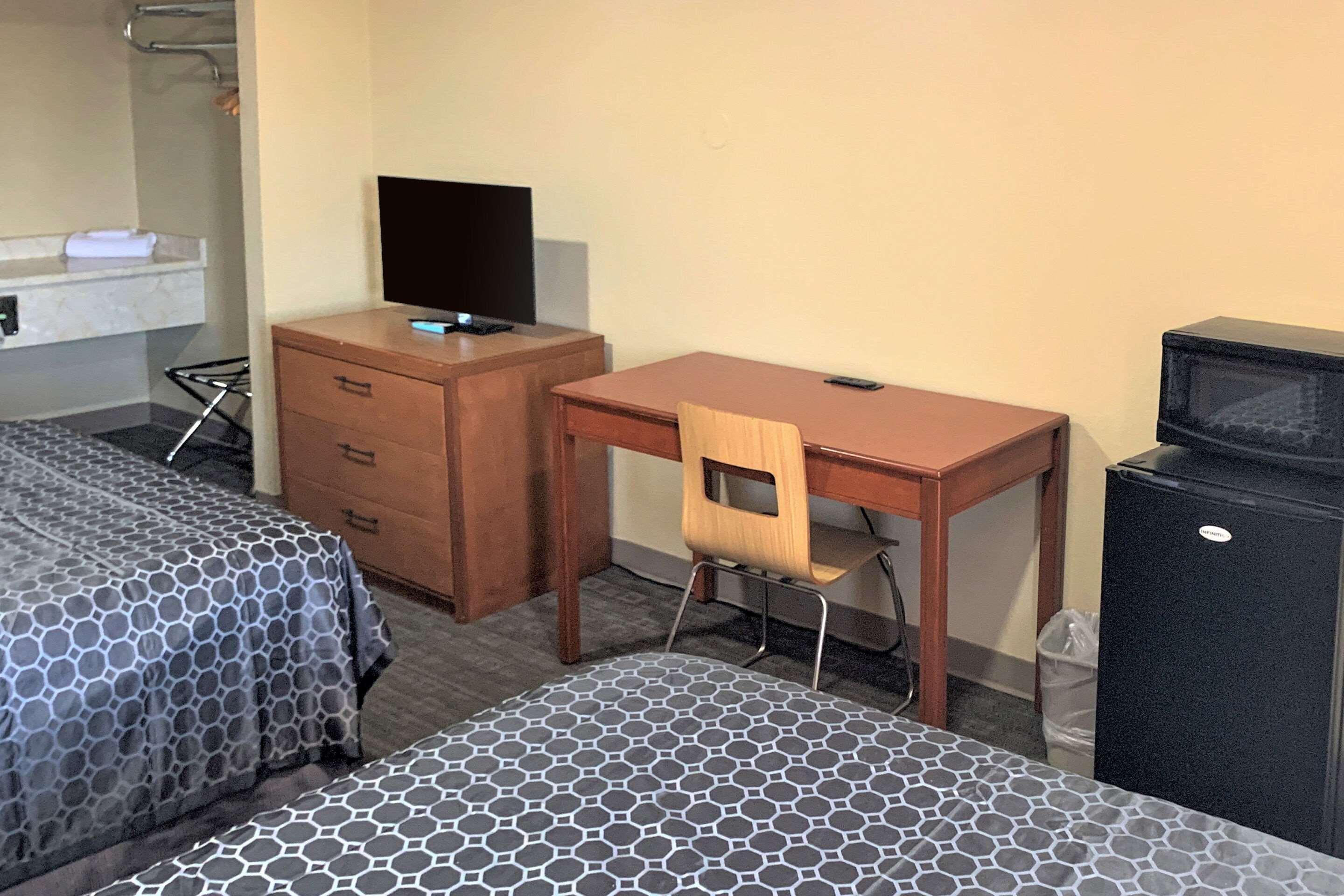 Rodeway Inn Sacramento-University Area エクステリア 写真