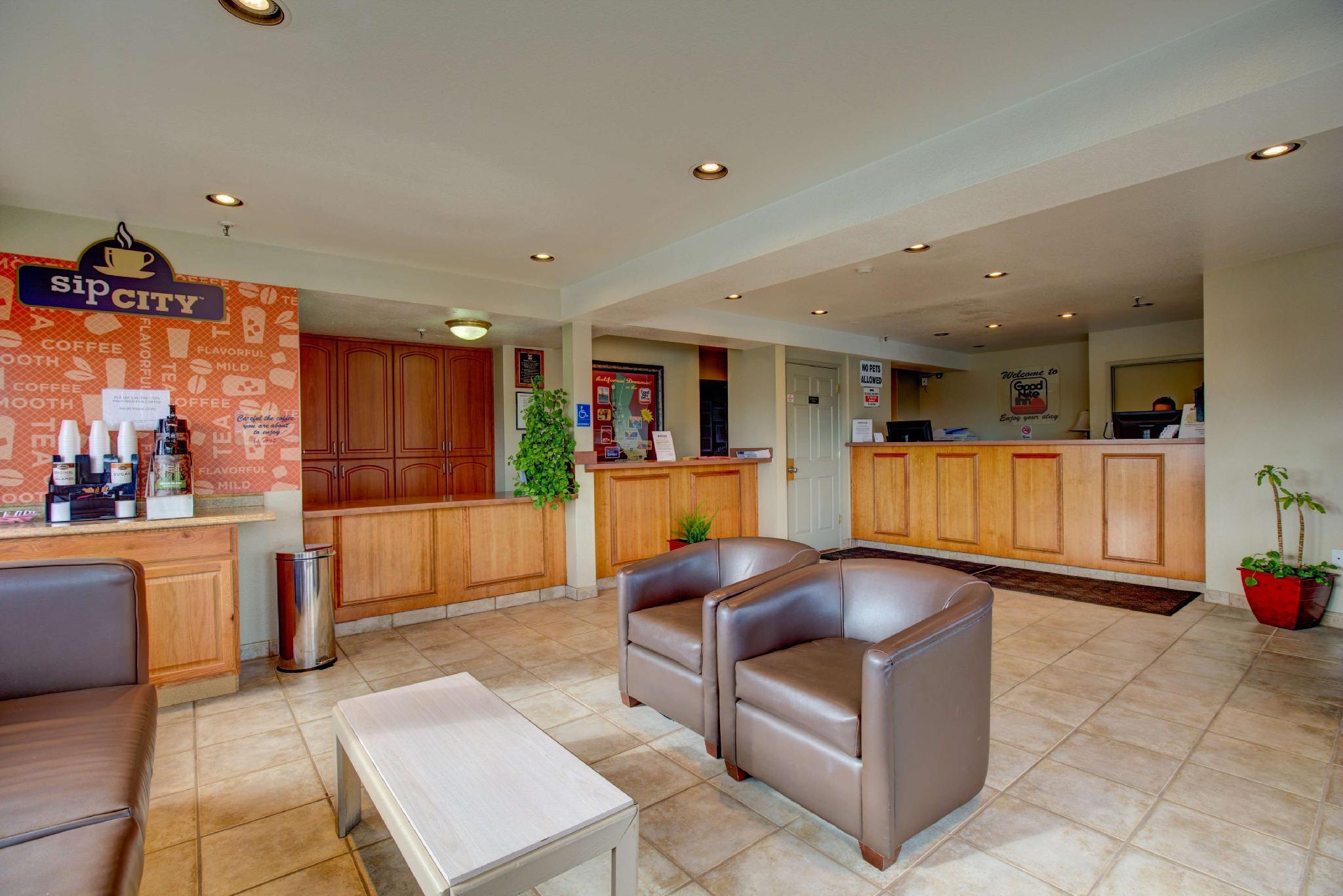 Rodeway Inn Sacramento-University Area エクステリア 写真