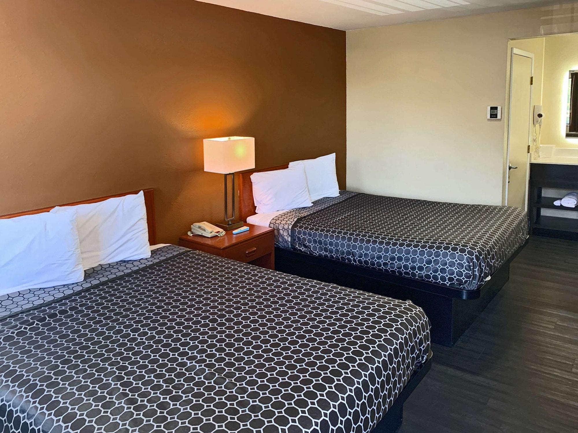 Rodeway Inn Sacramento-University Area エクステリア 写真
