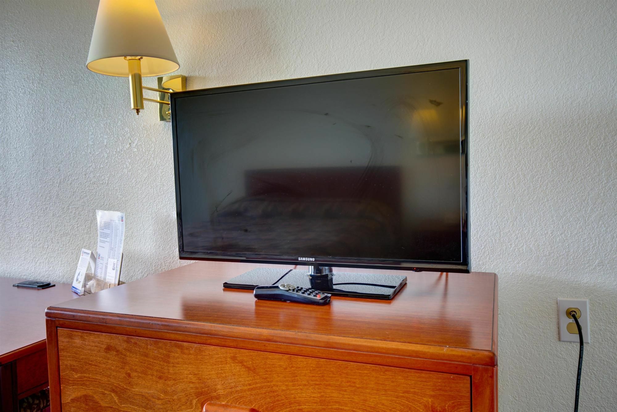 Rodeway Inn Sacramento-University Area エクステリア 写真