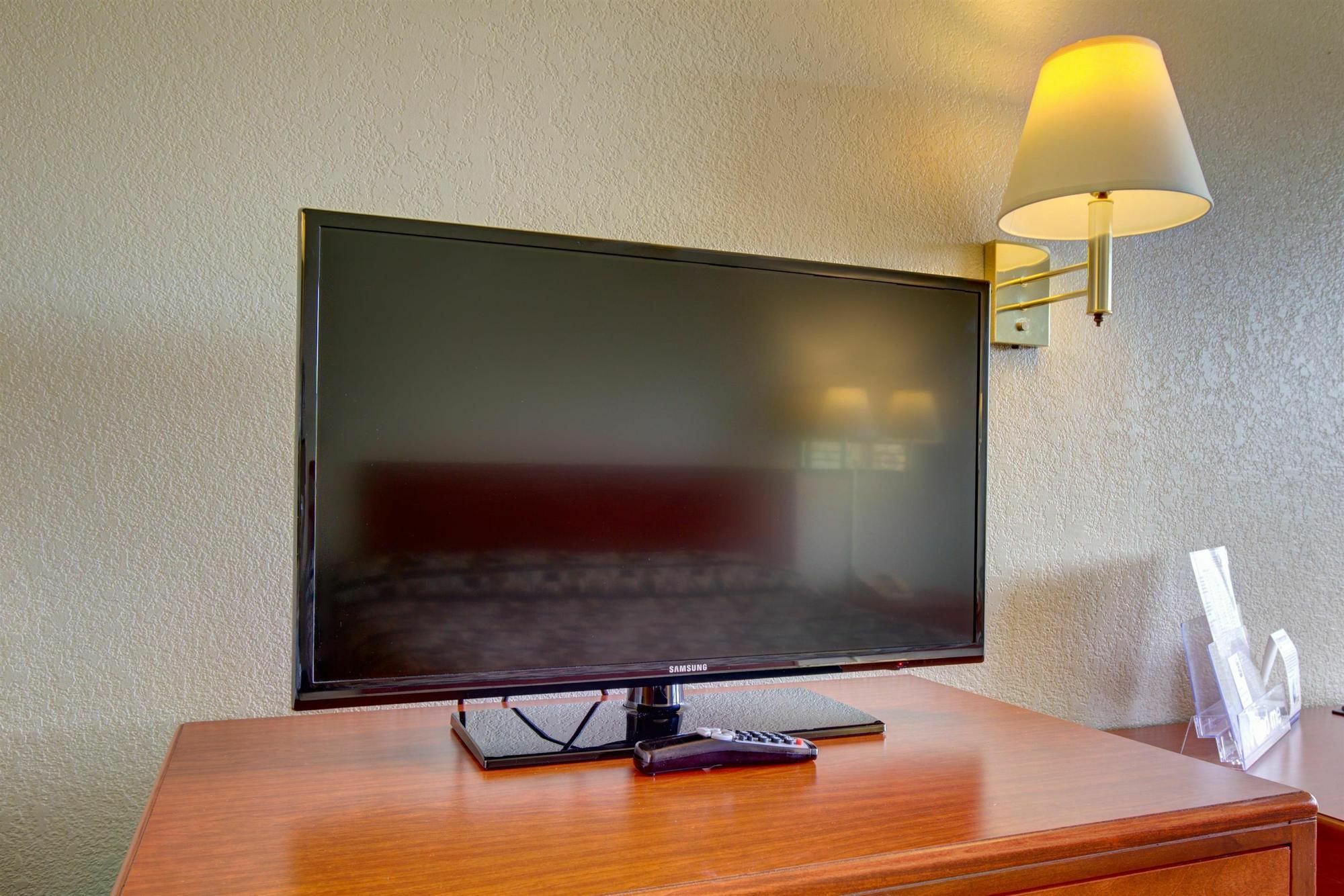 Rodeway Inn Sacramento-University Area エクステリア 写真