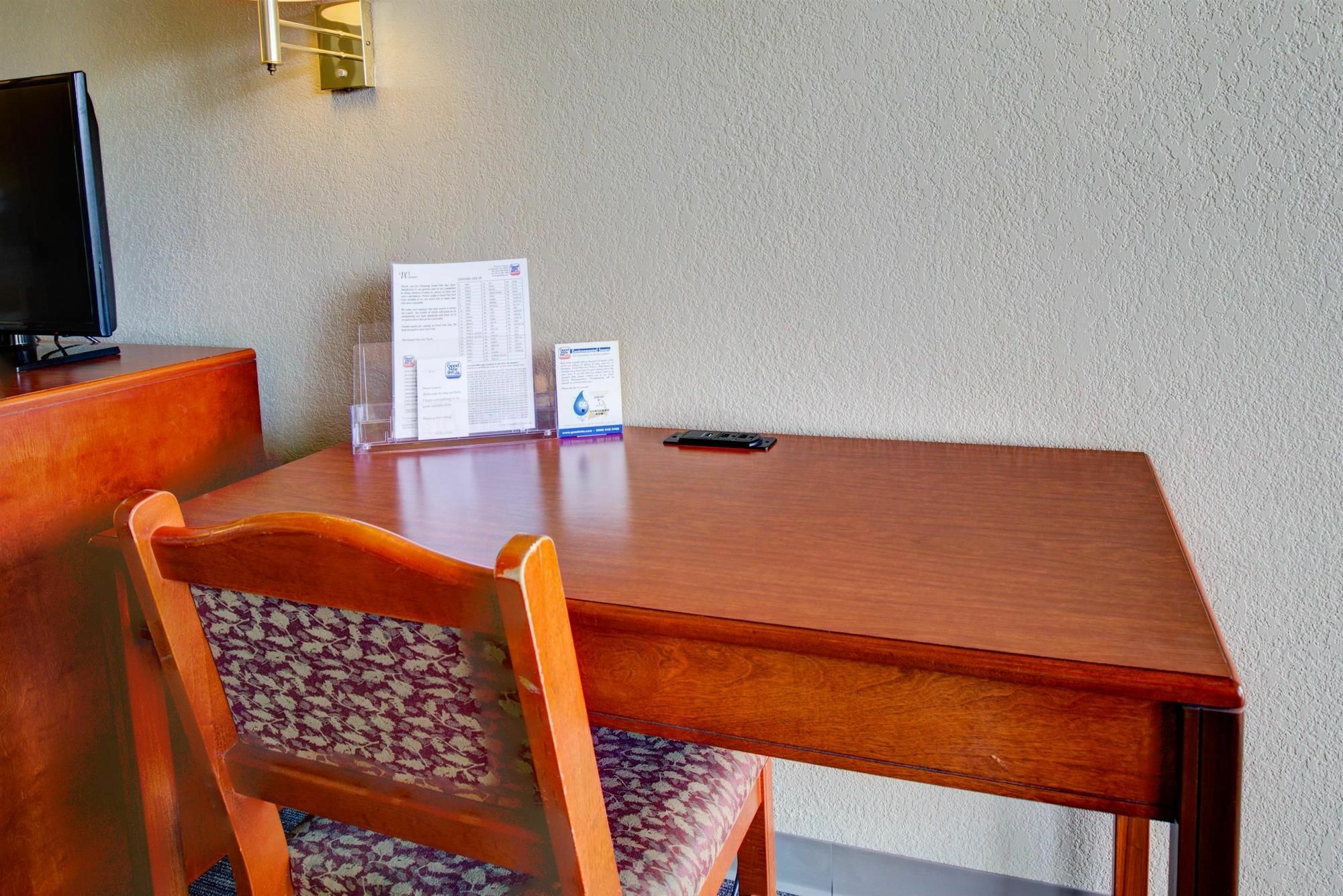 Rodeway Inn Sacramento-University Area エクステリア 写真